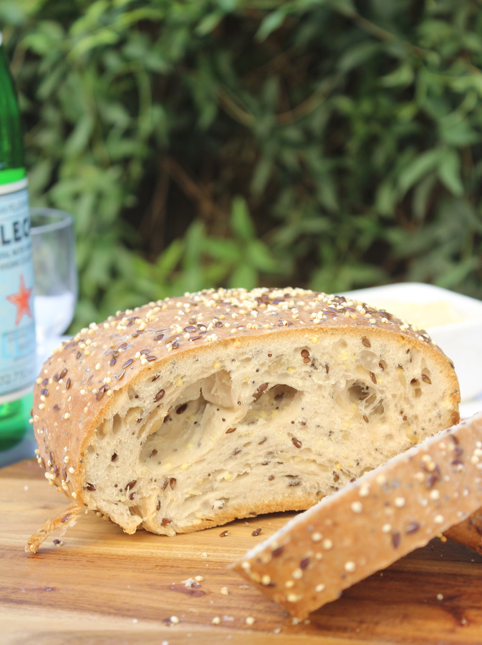Gluten Free Bread