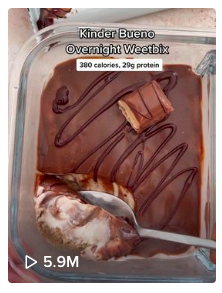 Overnight Weetbix