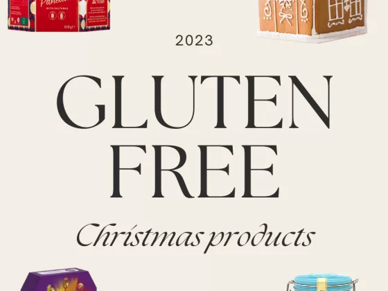 Gluten Free Christmas Products