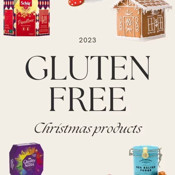 Gluten Free Christmas Products